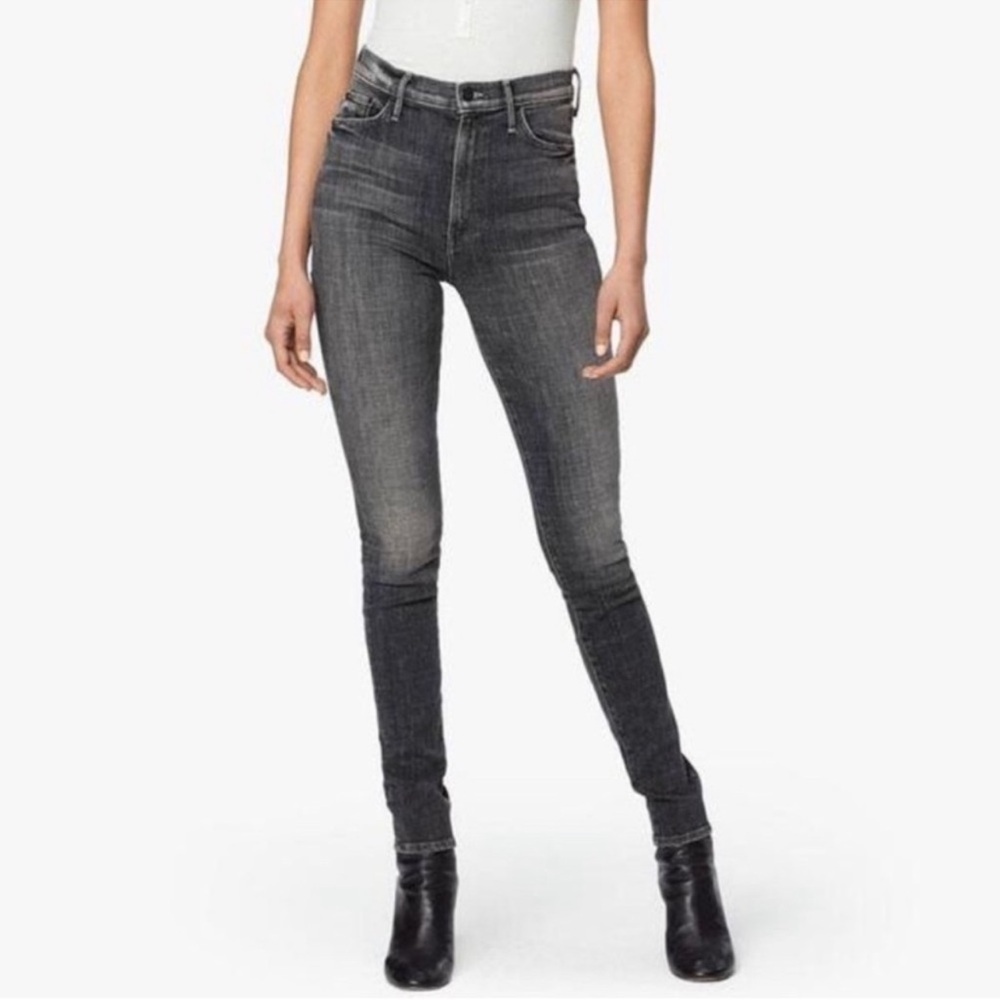 Mother Denim Super Swooner size 25 open Late - Picture 2 of 10